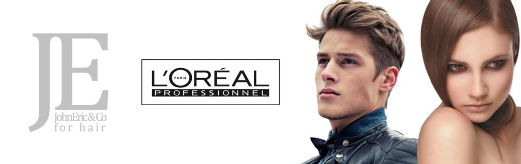 Loreal Professional Hair Services